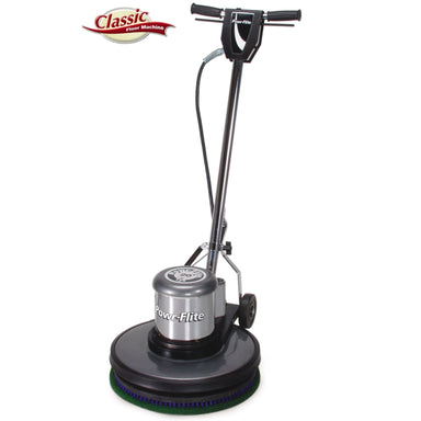 Powr-Flite Classic Metal Floor Machine 20" 1.5 HP C201HD_1