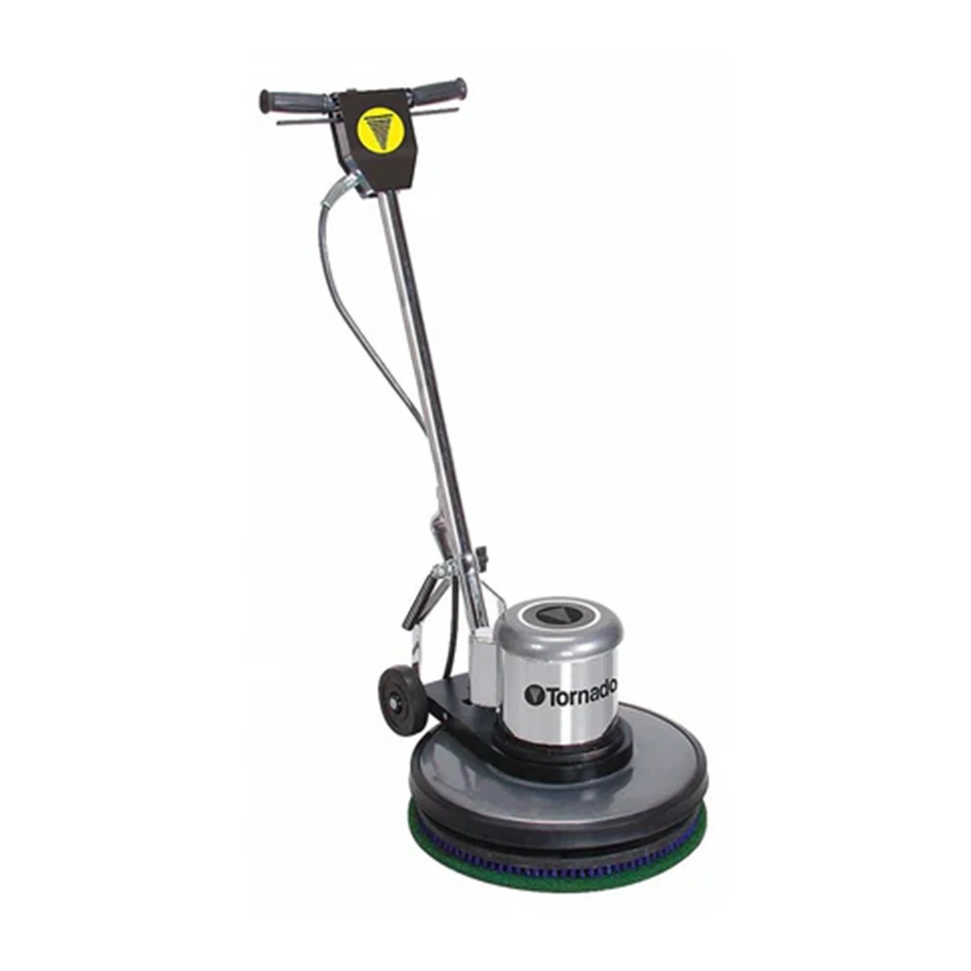 Tornado17Metal_175RPMFloorMachinewithPadHolder97590