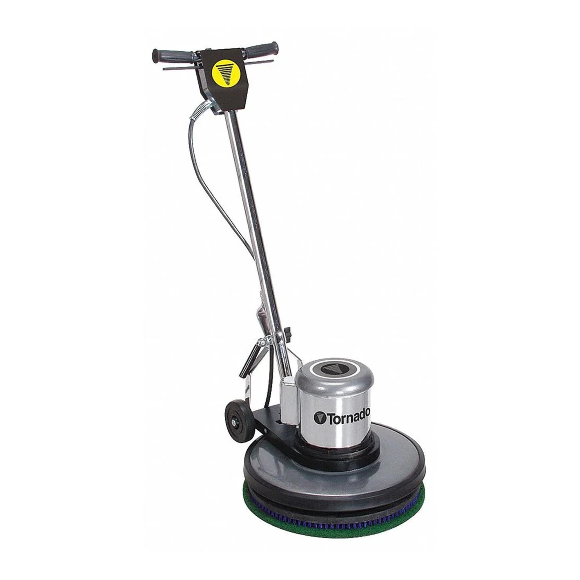 Tornado 20" Metal 175 RPM Floor Machine with Pad Holder