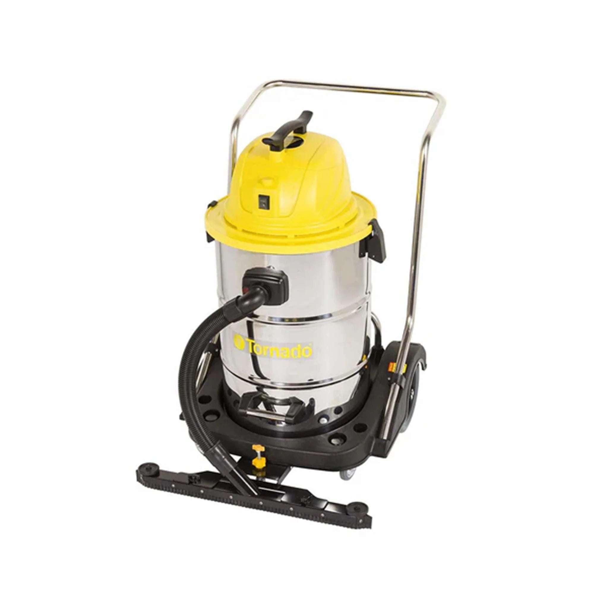 TornadoTaskforce20Wet-DryIndustrialCanisterVacuumwithTrotMop_94236