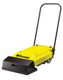 Tornado BR 460 ESC Escalator Cleaner1