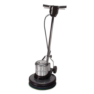Powr-Flite Classic Metal Floor Machine 17" 1.5 hp C171HD