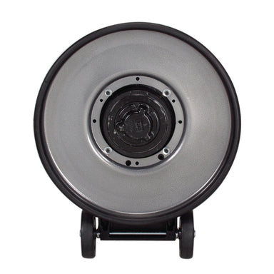 Powr-Flite Classic Metal Floor Machine 20" 1.5 HP C201HD_2