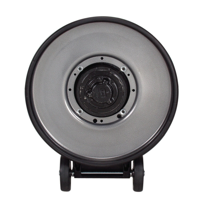 Powr-Flite Classic Metal Floor Machine 20" 1.5 HP C201HD_2
