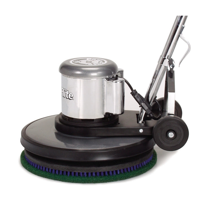 Powr-Flite Classic Metal Floor Machine 20" 1.5 HP C201HD_3