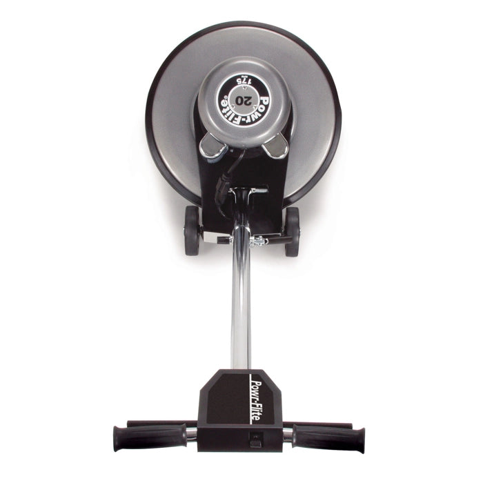 Powr-Flite Classic Metal Floor Machine 20" 1.5 HP C201HD_