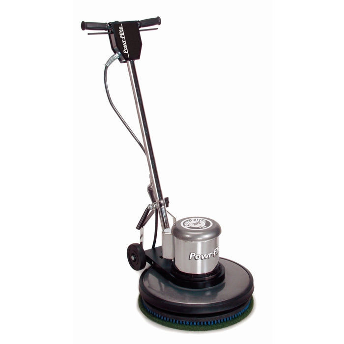 Powr-Flite Classic Metal Floor Machine 20" 1.5 HP C201HD_5