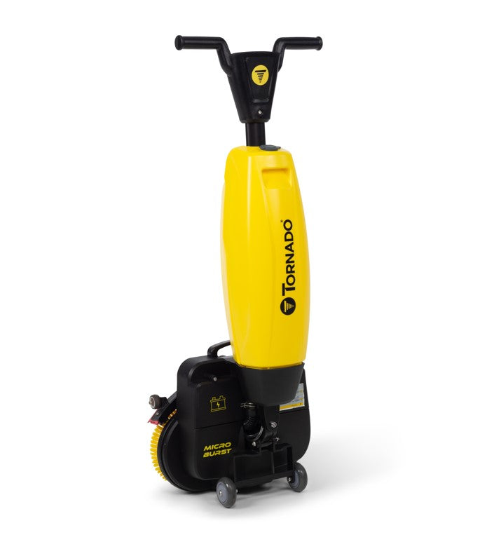 Tornado Microburst Ultra-Compact Scrubber