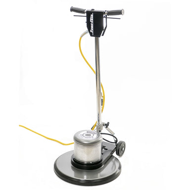 Powr-Flite Classic Metal Dual Speed Floor Machine 20" 1.5 HP C202_2