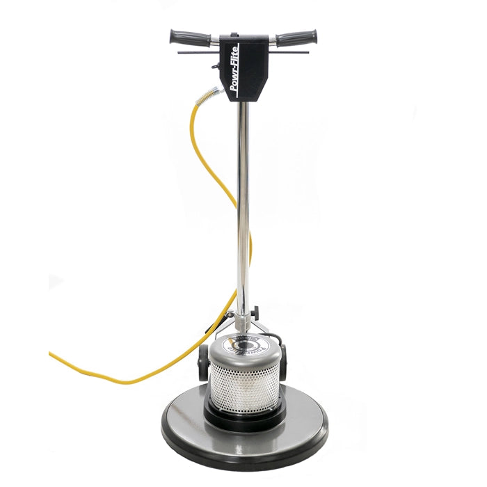 Powr-Flite Classic Metal Dual Speed Floor Machine 20" 1.5 HP C202_3