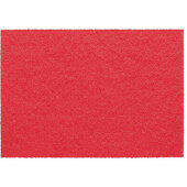 Tornado RD1420 Orbital Pad Medium Red 14x20