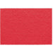 Tornado RD1420 Orbital Pad Medium Red 14x20