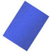 Tornado orbital floor pad soft blue cleaner 14x20