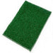 Tornado green grout cleaner pad 14x20