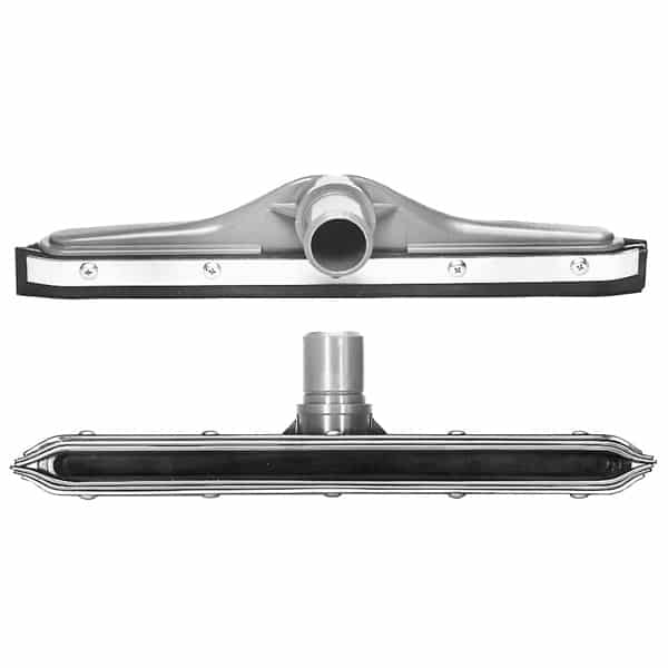 Squeegee 14" Plastic Body, Curved Wand (5-Hole) - Centaur
