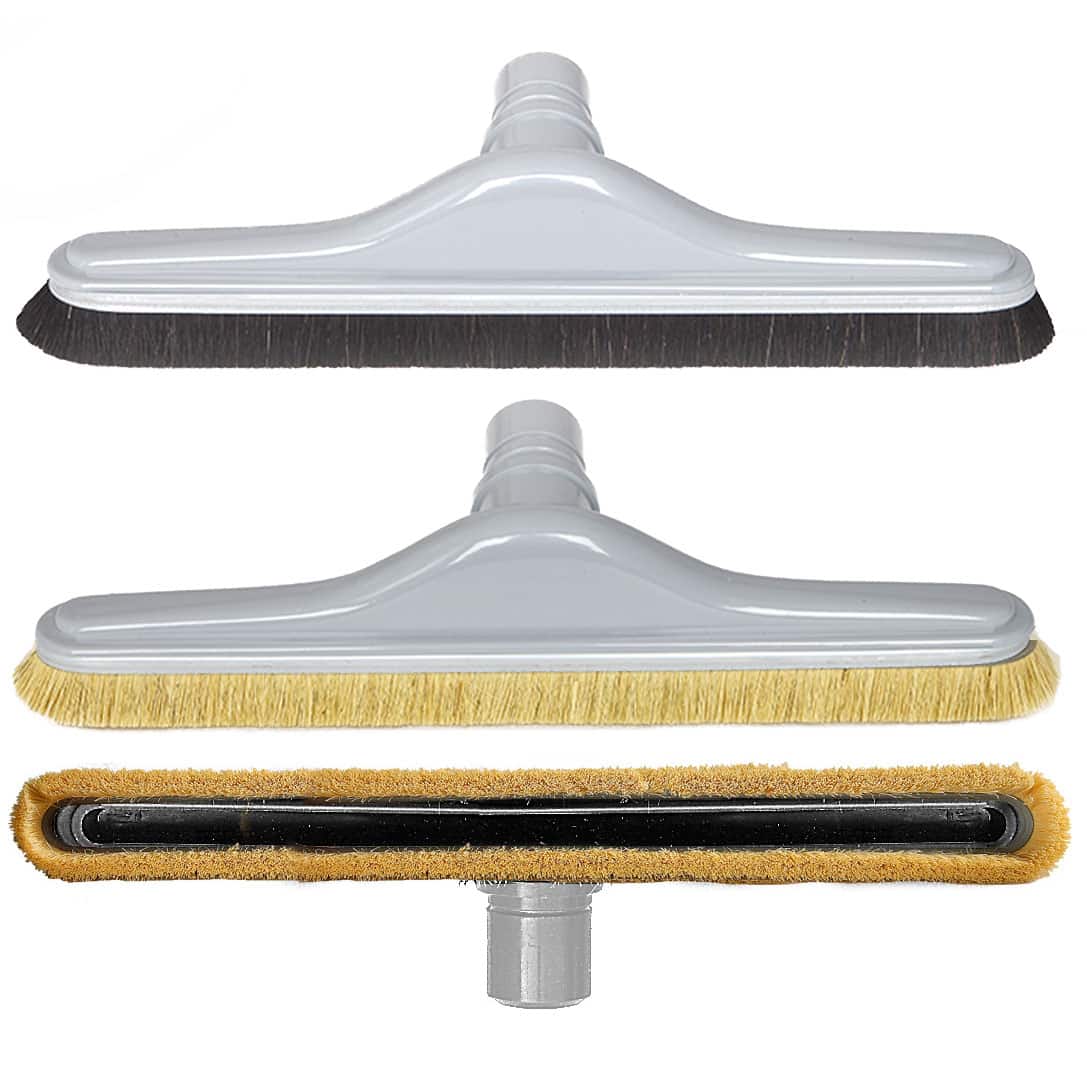 Floor Tool 14" Tampico Bristles, Plastic Body - Centaur