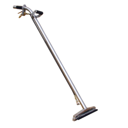 Hard Surface Scrub Squeegee 16 inch Wand