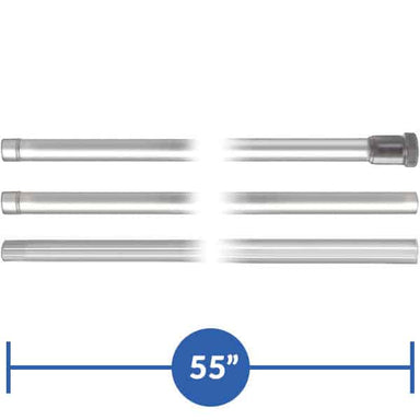 55 inch Aluminum Wand