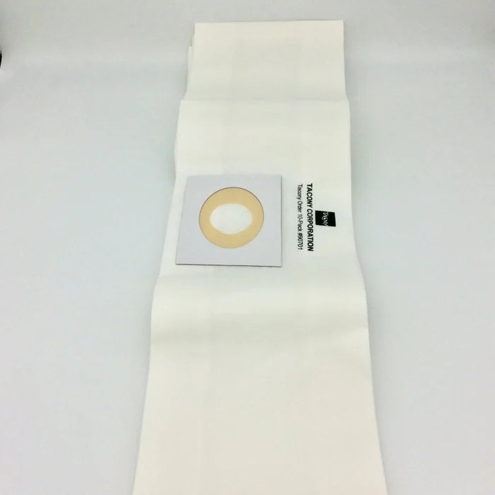 30 Wide Area Vacuum Paper Filter Bags 10 Pack 90701H