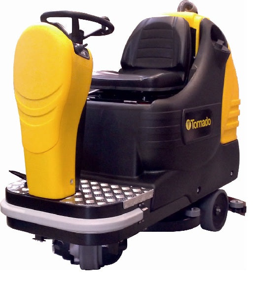 Tornado BR 28/27 Ride-On Auto-Scrubber3