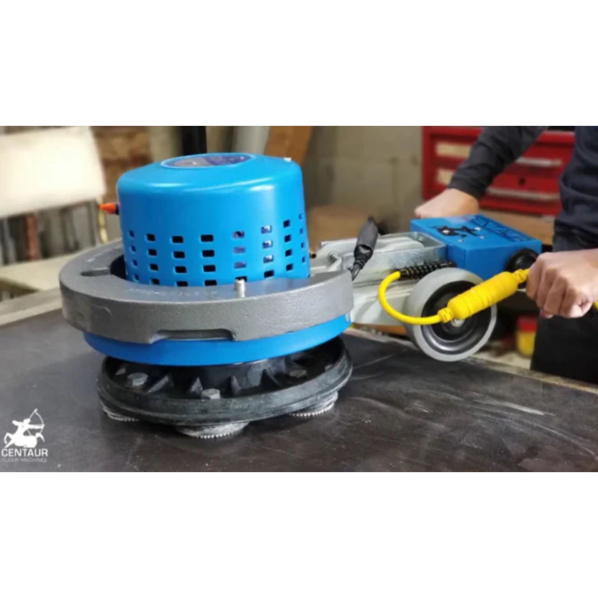 Centaur STONECHAT Commercial Floor Grinder and Polisher Machine6