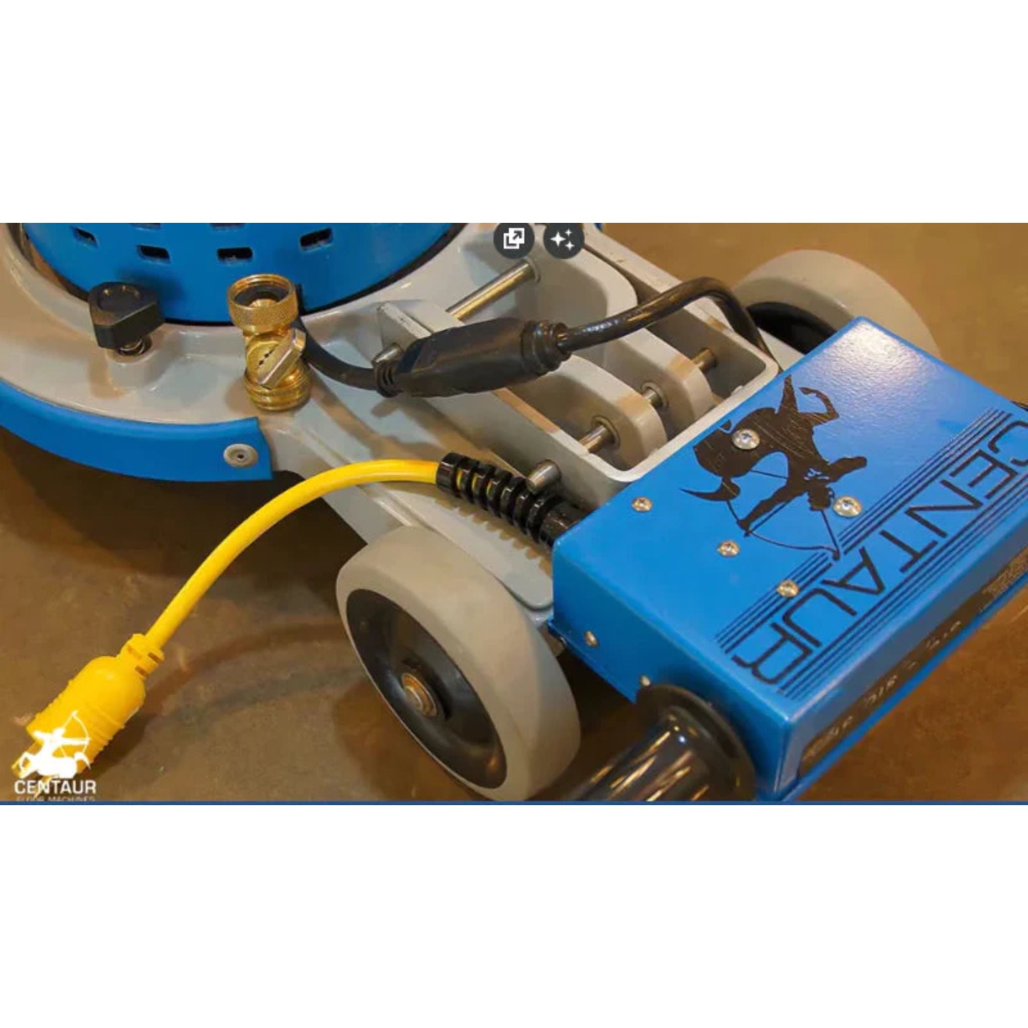 Centaur STONECHAT Commercial Floor Grinder and Polisher Machine7