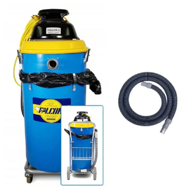 CENTAUR FALCON-5 50L Commercial HEPA Vacuum Cleaner2