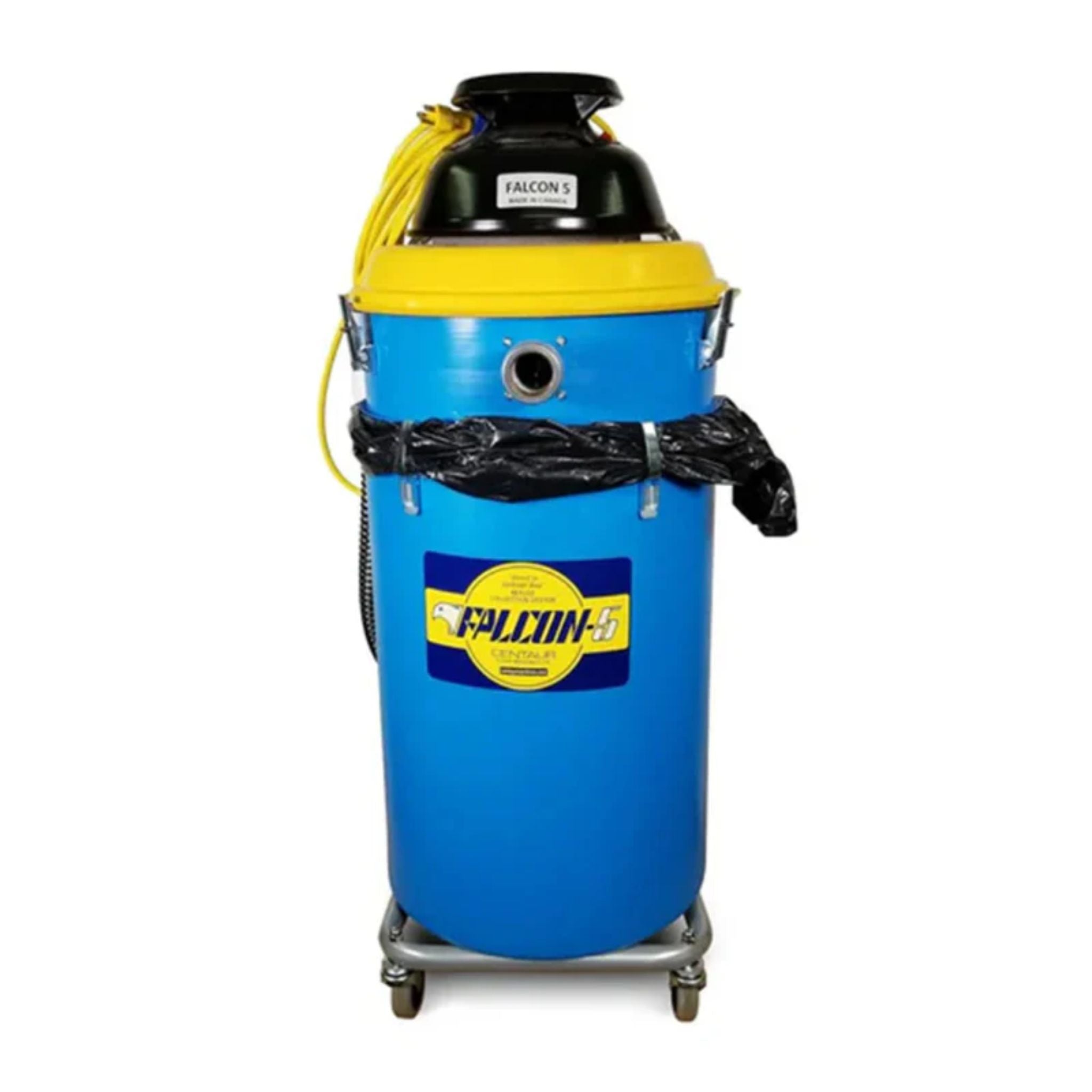 CENTAUR FALCON-5 50L Commercial HEPA Vacuum Cleaner5