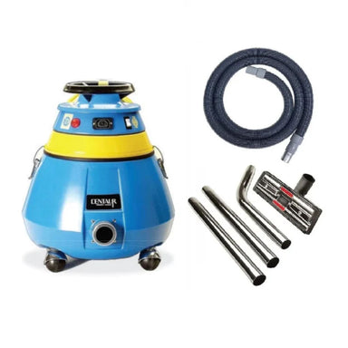 Centaur Silento 30 Dry Commercial Vacuum Cleaner with Toolkit3
