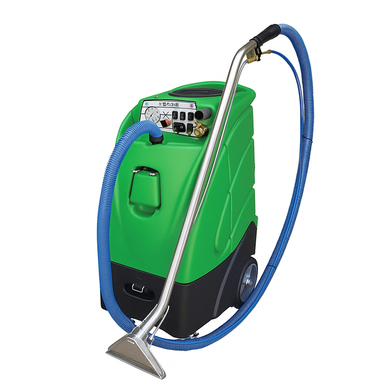 Carpet Cleaning Extractor (12-Gallon) with hose and wand kit. 