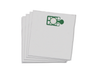 Newton Canister HEPA Bags 25 Pack X6100