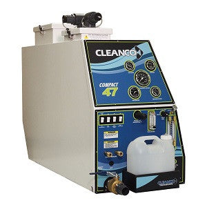 Cleanco Compact 47 P.T.I. Truckmount side view