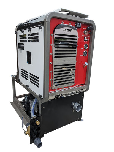 Cleanco TM Floodmaster Truckmount