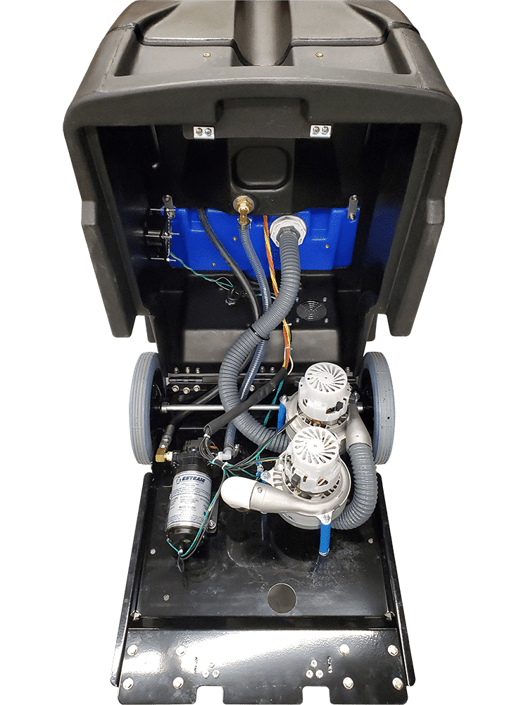Esteam Defender Portable Carpet Cleaner