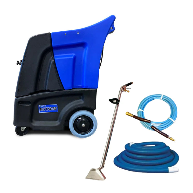 Esteam Defender Portable Carpet Cleaner