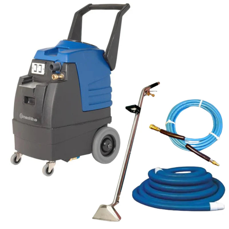 E-Steam E600 -  150 PSI Portable Carpet Cleaner Extractor