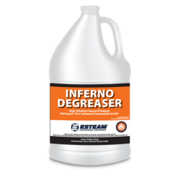 Inferno Degreaser High Alkaline Cleaner