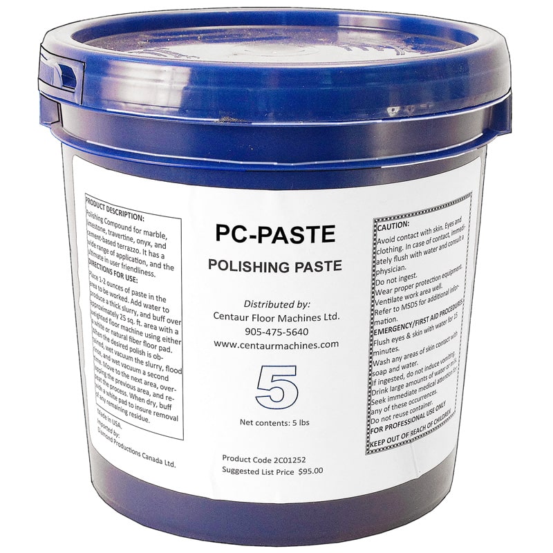 Centaur PC Paste Marble Polishing Paste