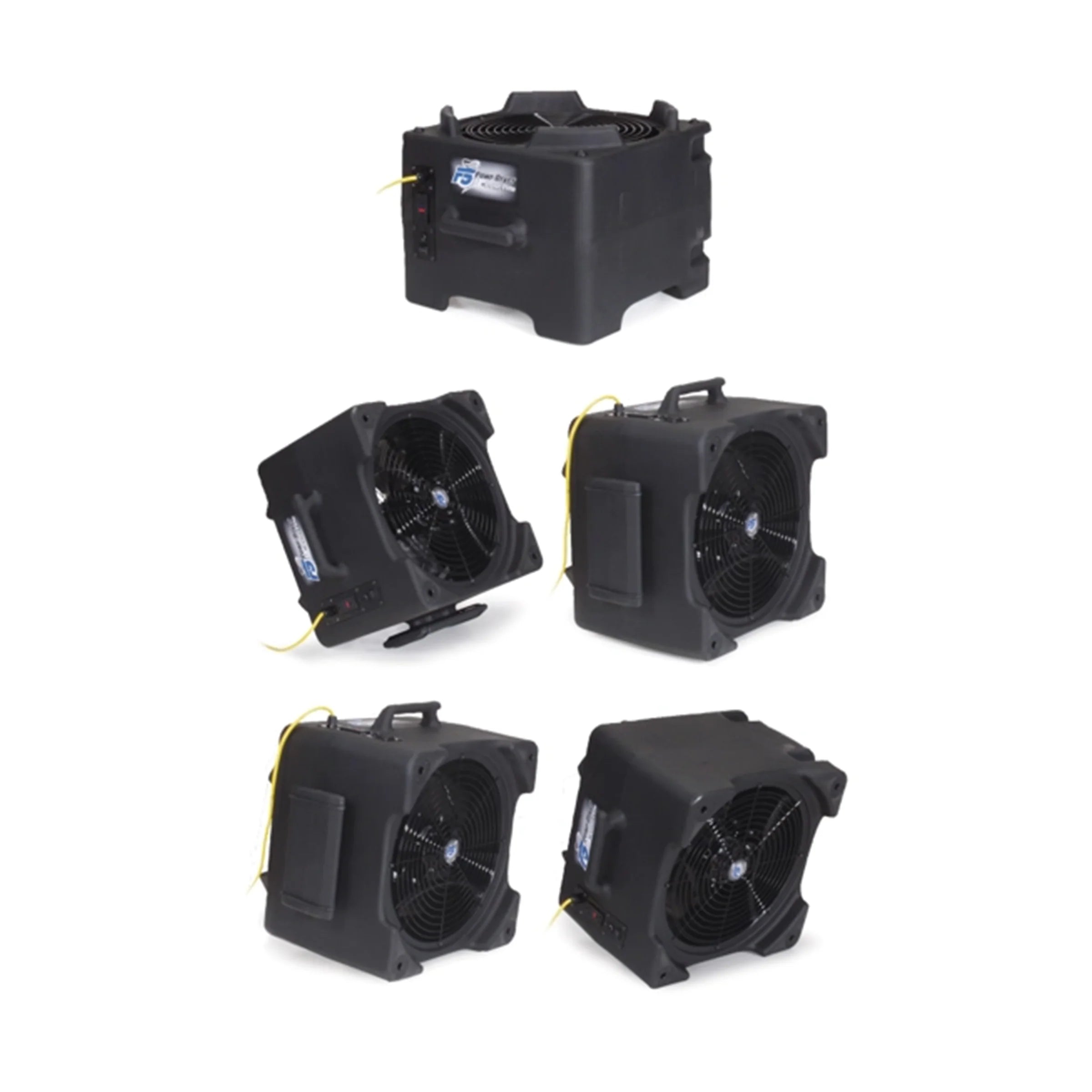 Powr-FliteF5axialfan_14hp_2.2amp_4