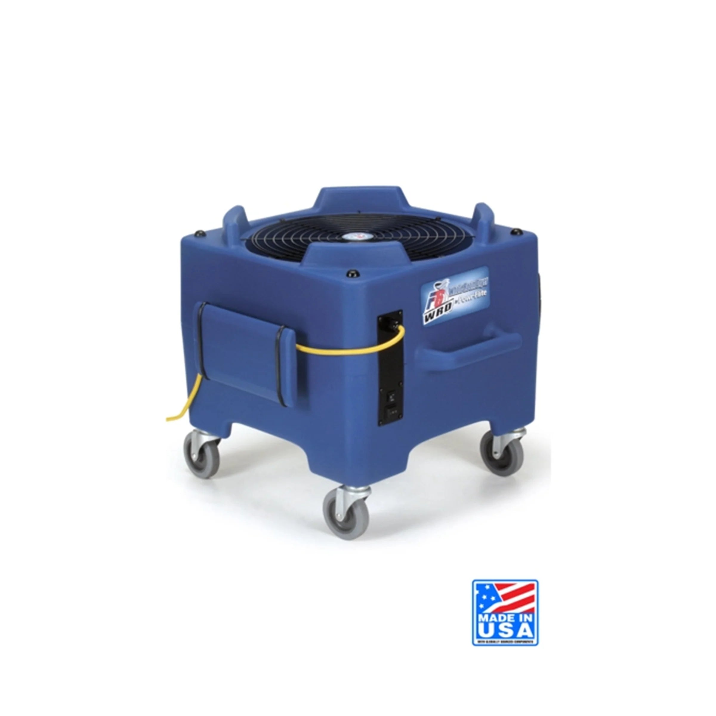 Powr-FliteF6Downdraft_dryer_14hp_3.3amp_5