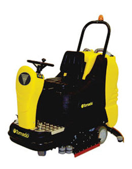 Tornado BR 33/30 Ride-On World Class Automatic Scrubber