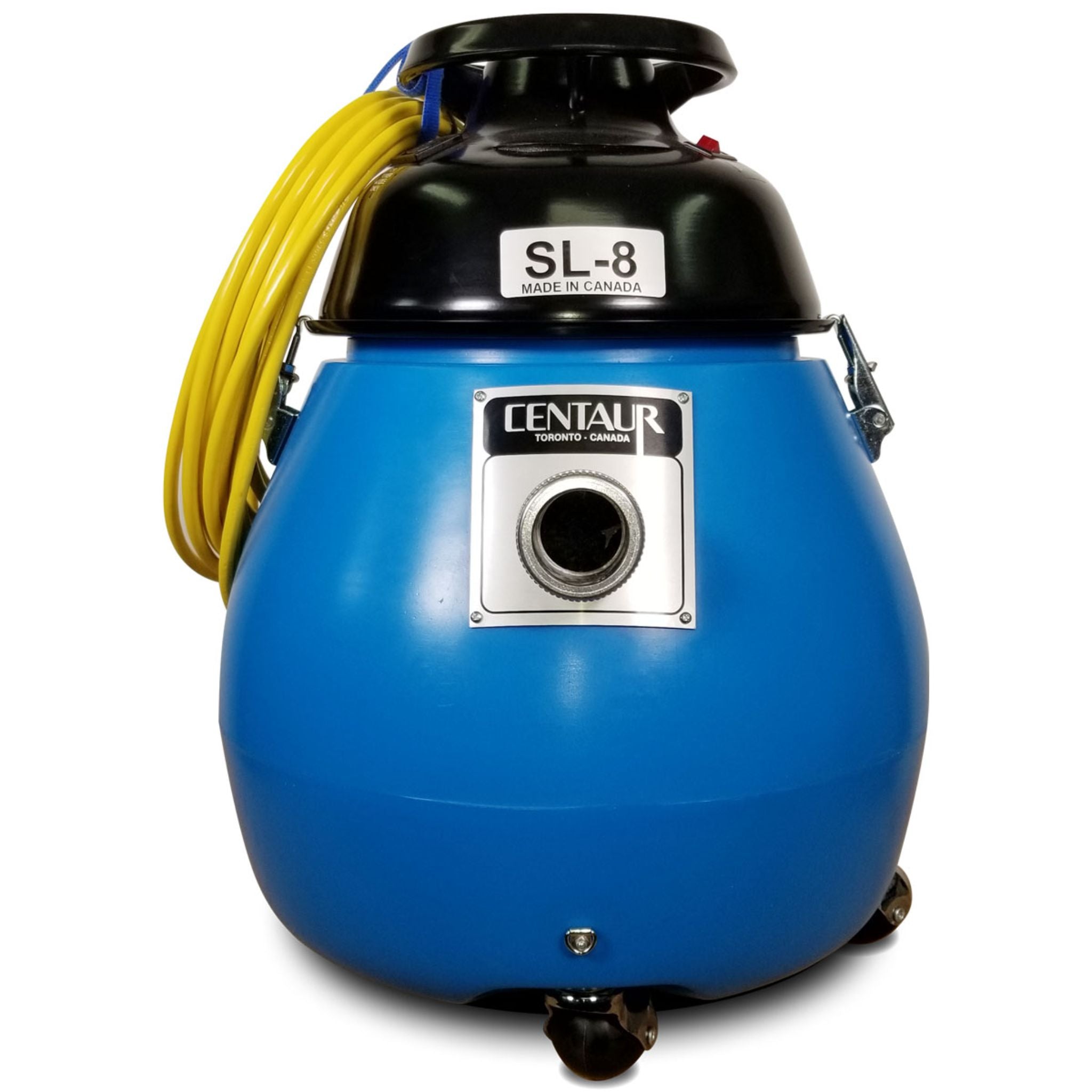 Centaur SL-8 20L Commercial Wet/Dry Vacuum Cleaner — Made in Canada