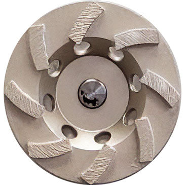 Spiral Aggressor Cupwheel