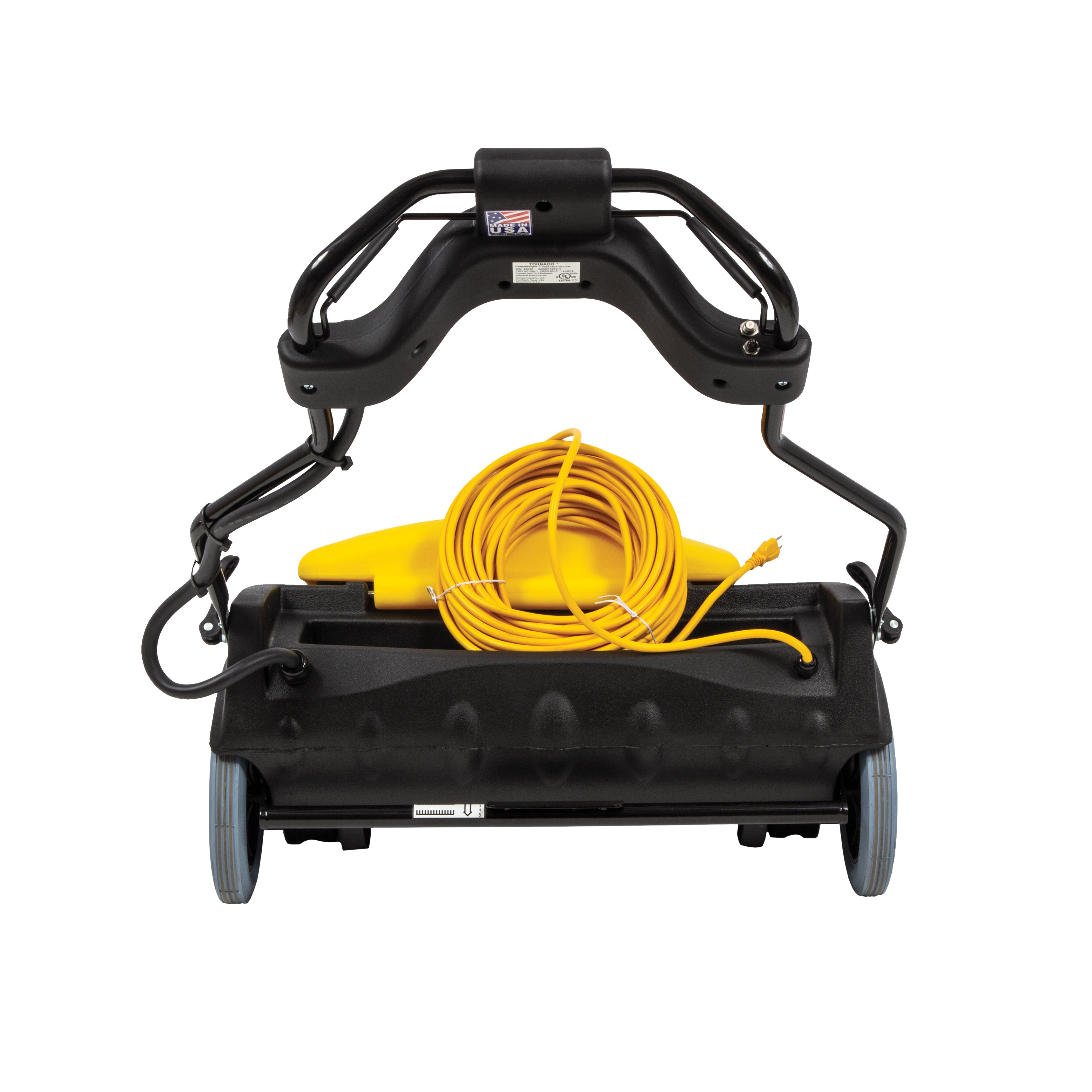 VacuumsTornadoTornadoCK3030WideAreaCarpetVacuum93030_2