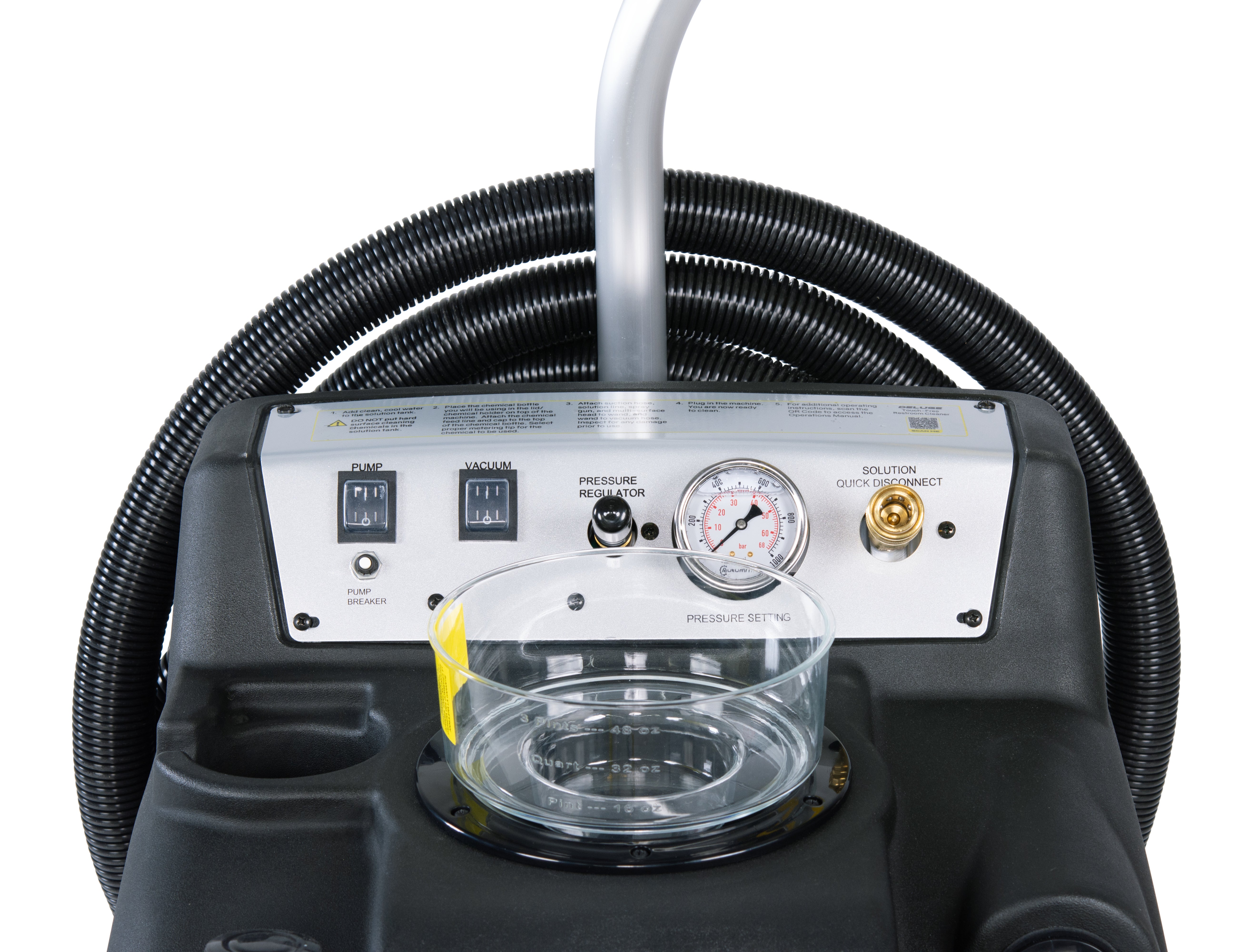 Tornado Touchless Multipurpose Cleaner TP490-G15-U_4