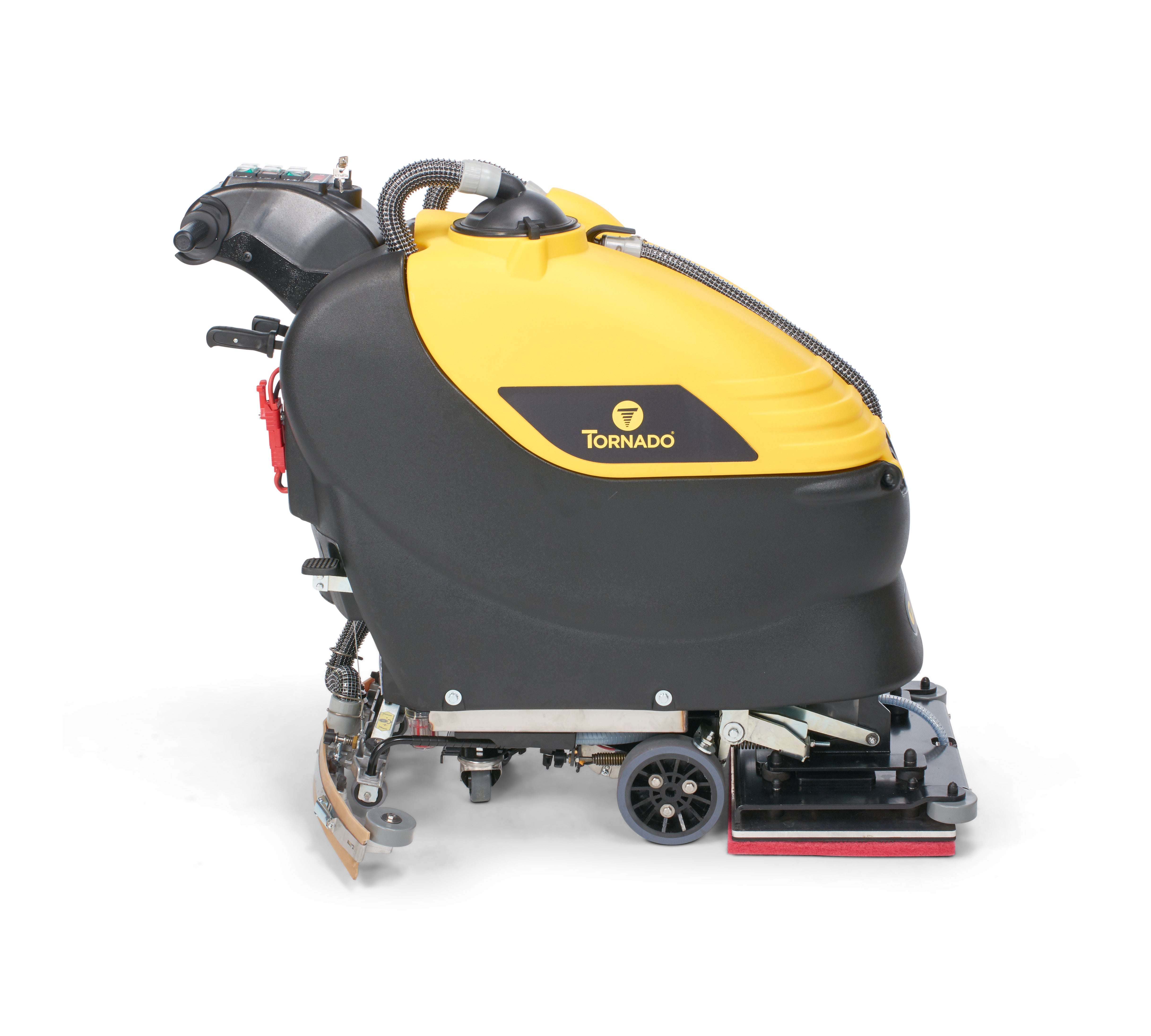 Tornado OB 20/14 Traction Drive Walk-Behind Orbital Scrubber4