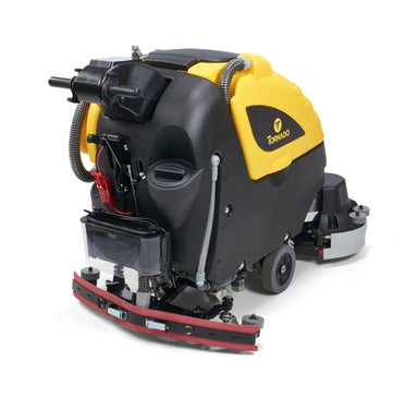 Tornado BD 26/20 Traction Drive Walk-Behind Scrubber_2