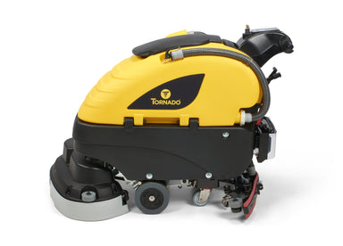 Tornado BD 26/20 Traction Drive Walk-Behind Scrubber_1