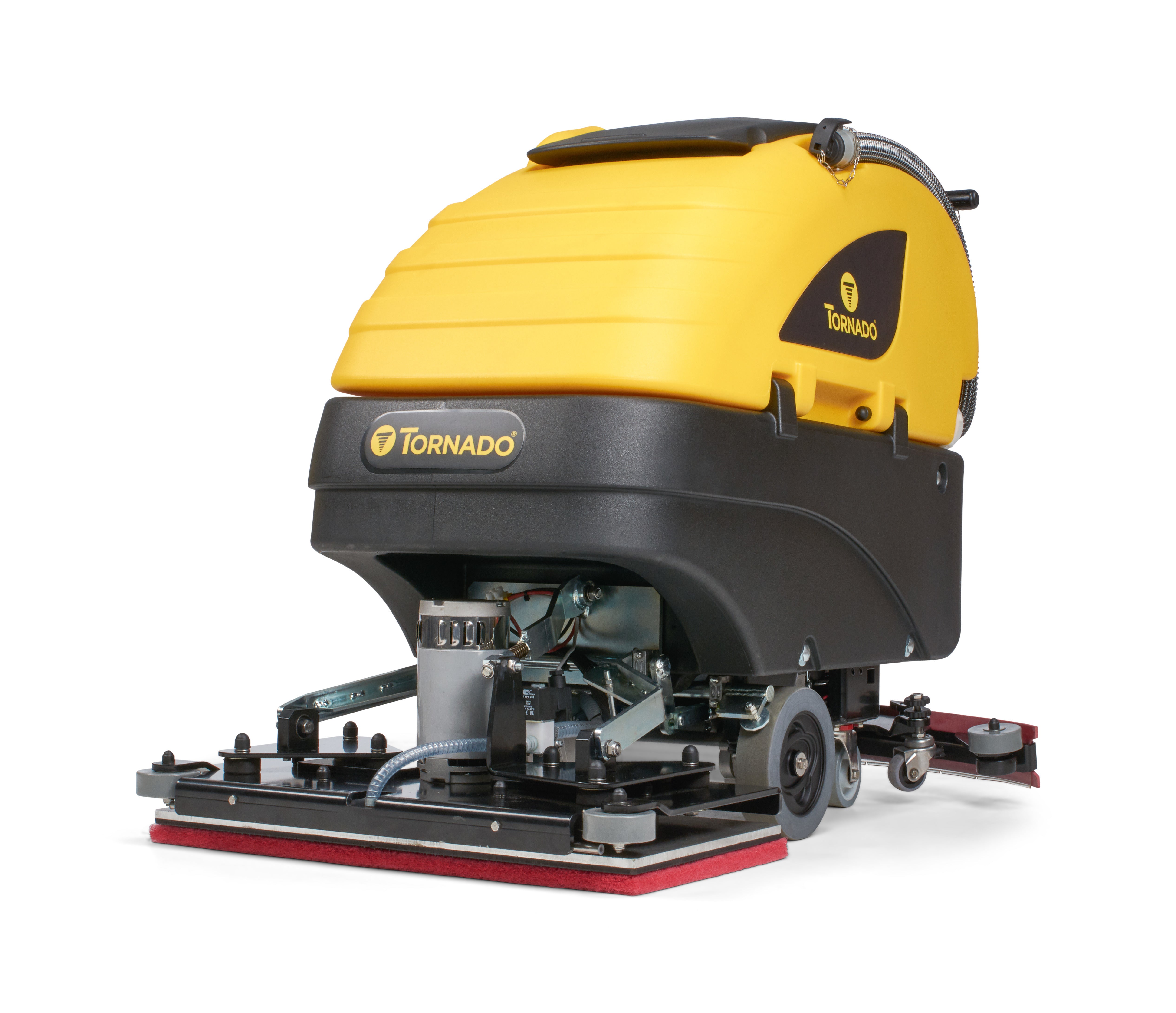 OB 28/20 Traction Drive Walk-Behind Orbital Scrubber_3
