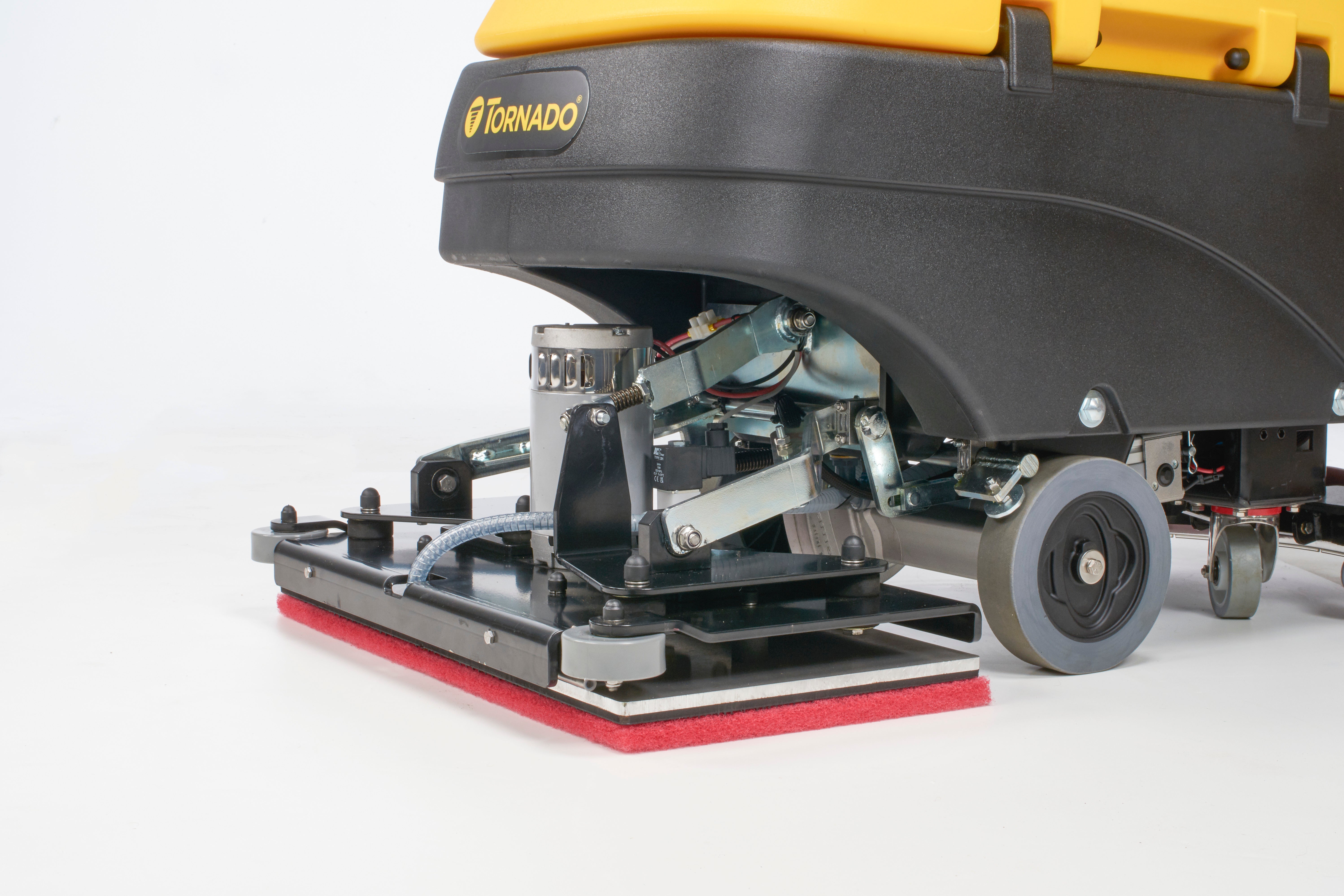 OB 28/20 Traction Drive Walk-Behind Orbital Scrubber_5